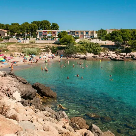 Goelia Cap Bleu Carro (Martigues)