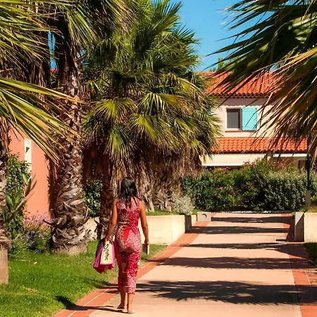 Goelia Cap Bleu Aparthotel Carro (Martigues)