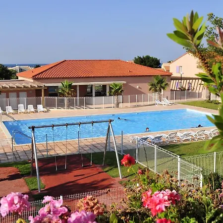 Aparthotel Goelia Cap Bleu 3*