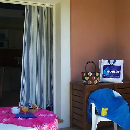 Aparthotel Goelia Cap Bleu Carro (Martigues)