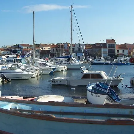 Aparthotel Goelia Cap Bleu Carro (Martigues)