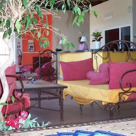 Aparthotel Goelia Cap Bleu 3*